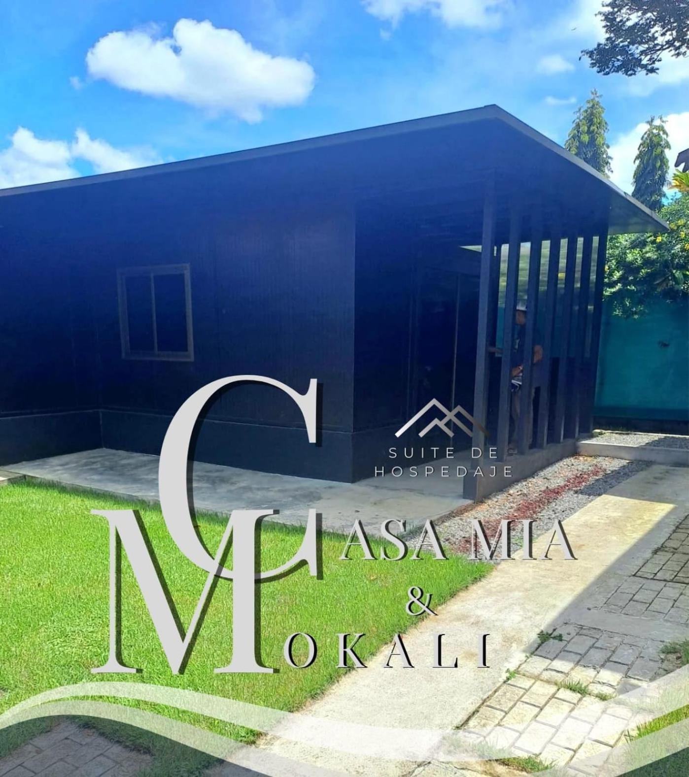 Mokali Suite De Invitados By Casa Mia Los Algarrobos 외부 사진